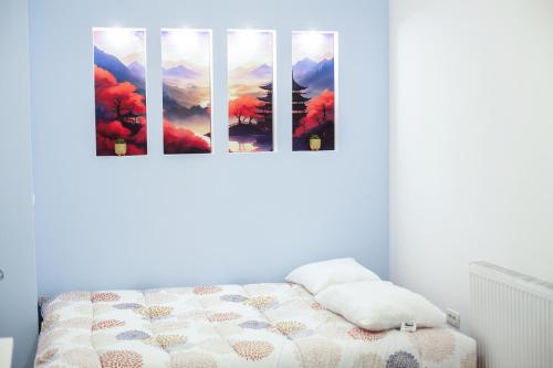 Cozy Studio Apartment in Arad City Center in Centru