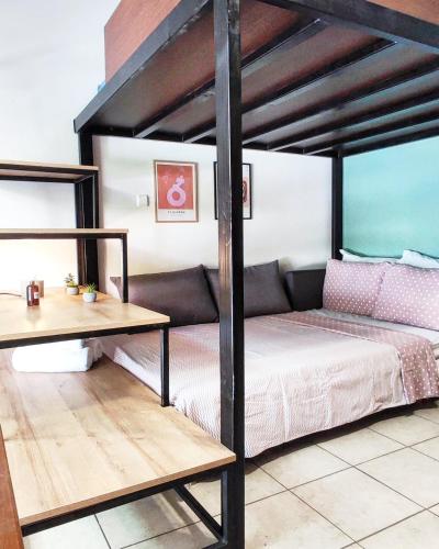 As Acropolis studio Apartment, Athens (photo 10)