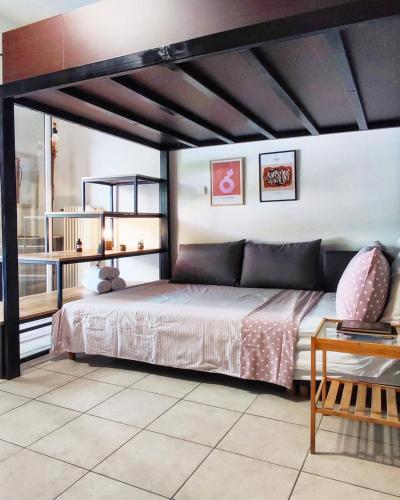 As Acropolis studio Apartment, Athens (photo 8)