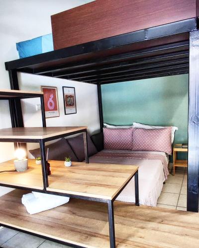 As Acropolis studio Apartment, Athens (photo 9)