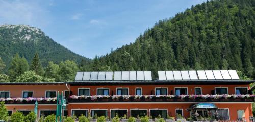 Frühstückspension Seeberghof in Seewiesen, Österreich