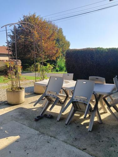 Chez Nath in 阿戈納地區克萊蒙