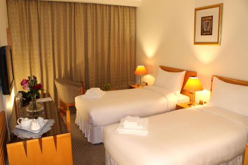 Superior Twin Room image 4