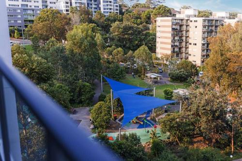 Two Bedroom Private Apartment In Lane Cove with Parking in Hunters Hill