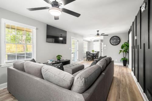 Opulent Haven Retreats by Deity Villas in Atlanta, USA
