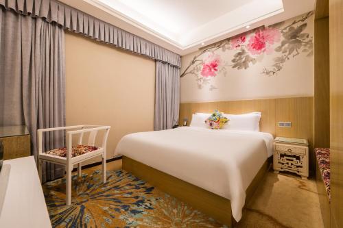 Paco Hotel Guangzhou Dongfeng Road Branch – Guangzhou (Canton), IA