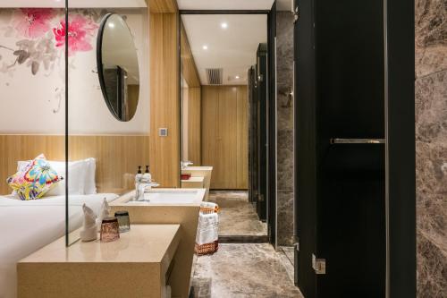 Paco Hotel Guangzhou Dongfeng Road Branch – Guangzhou (Canton), IA