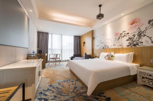 Paco Hotel Guangzhou Dongfeng Road Branch – Guangzhou (Canton), IA