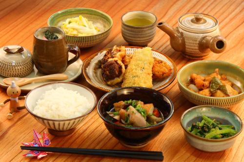 餐飲選擇