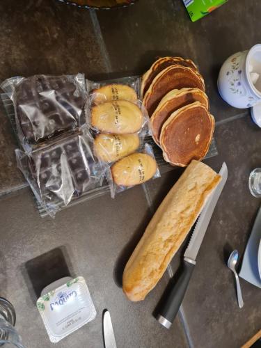 Ēdiens un dzērieni, Chez Malia in Saint-Nicolas-Des-Motets