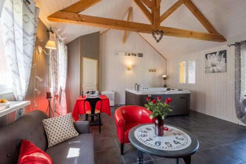 CHALET DU REV'EAUBOIS in Larche