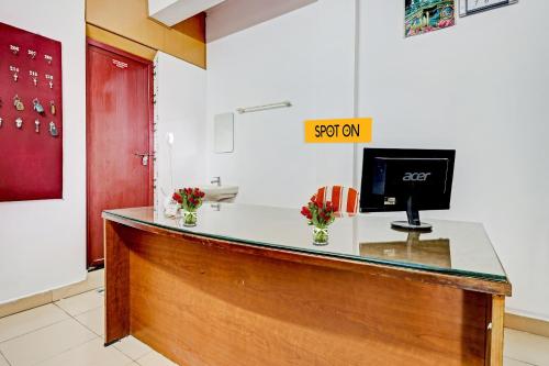 SPOT ON Taaza Residency Kochi