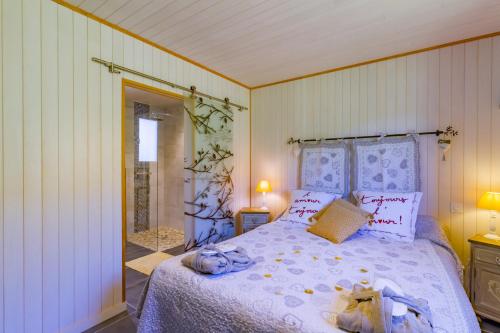 CHALET DU REV'EAUBOIS in Larche