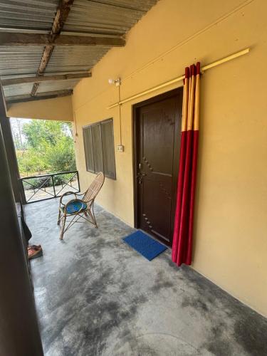 Exterior view, Nanu's Bardiya Homestay in Thakudwara