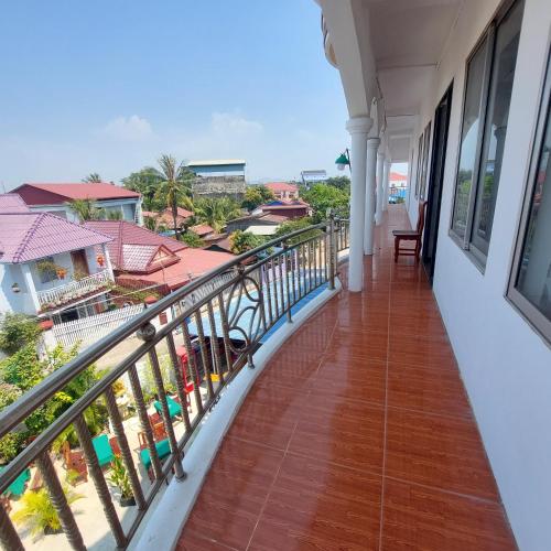 Villa Tropica in Kampot