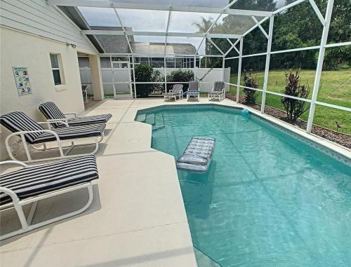 Minutes from Disney - Entertainment Haven with Pool