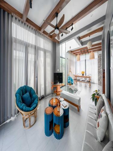 Chuỗi Villa FLC 4 Ngủ sang trọng - Hạ long