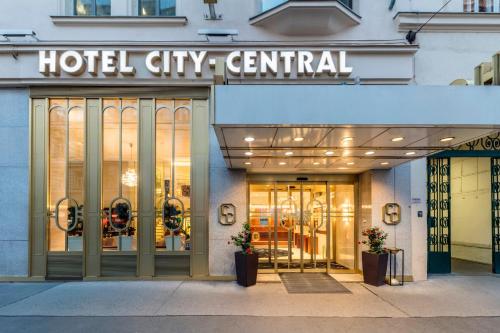  City Appartements - Hotel City Central in Wien