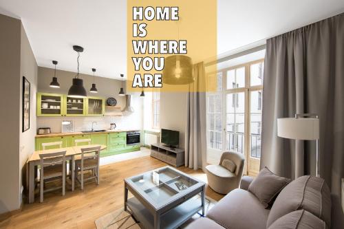 Riga Lux Apartments - Skolas, Riga