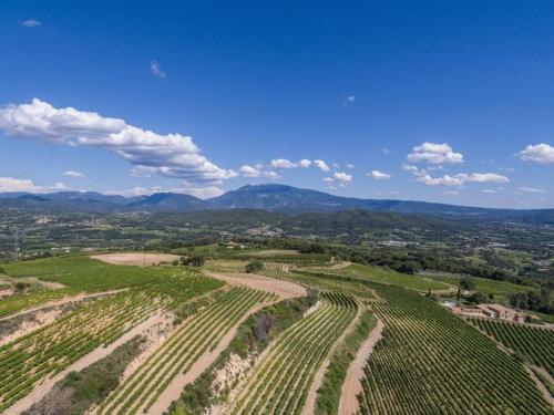 LE MAS 5 étoiles SPA Saint Quenin-26 personnes- Accueil Familles et événements MONT VENTOUX PROVENCE