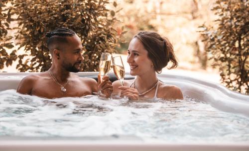  Romantique Classique avec jacuzzi privatif