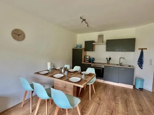 Ferienwohnung am Wald in Holste, Deutschland