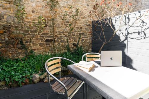 Fasiliteter, The Originals Boutique, Hôtel du Château, Dinan in Dinan