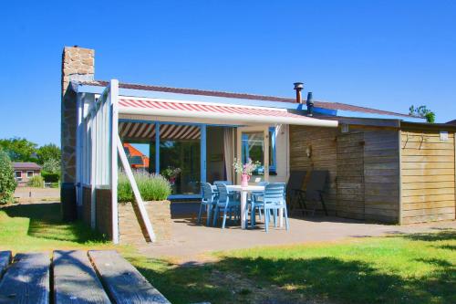 Widok z zewnątrz, Previnaireweg 32 in Callantsoog