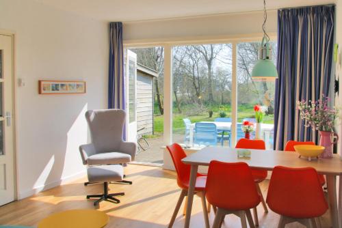 ogród, Previnaireweg 32 in Callantsoog