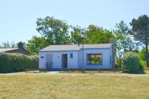 Widok z zewnątrz, Previnaireweg 32 in Callantsoog