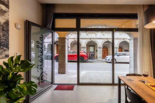 Вид, Casa fiordaliso in Пратовеккьо