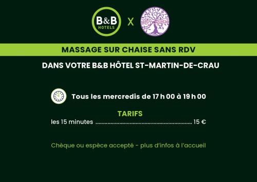 B&B HOTEL Saint-Martin-de-Crau Alpilles Camargue