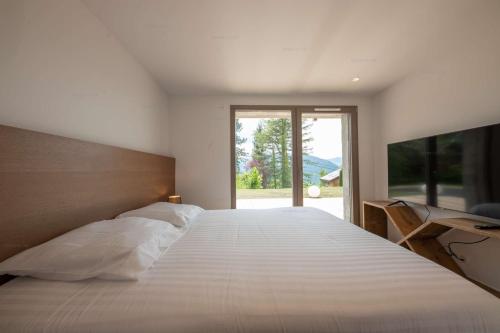 Appartement Adret - Apartment - Rovagny