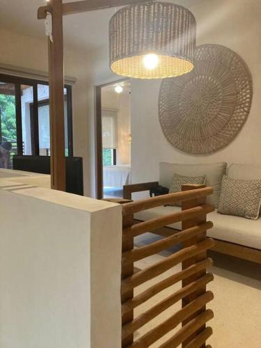 Selva Norte Tulum, luxury spacious 3BR and terrace in Tulum, Mexico