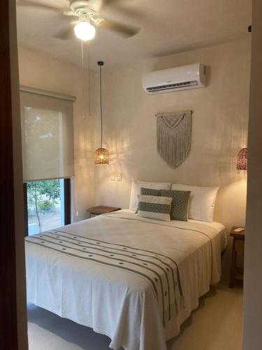 Selva Norte Tulum, luxury spacious 3BR and terrace in Tulum, Mexico
