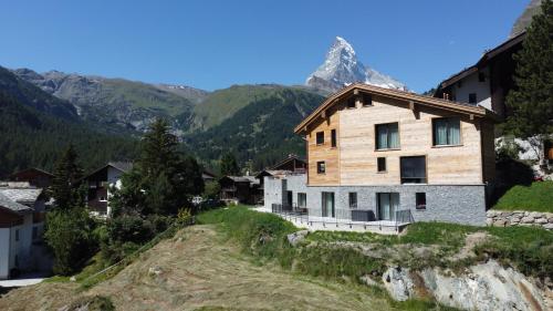 Chalet Coral und Zermatter Stadel, Zermatt (photo 5)
