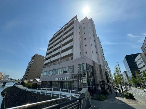 goom Hotel Hakata-Higashihie-Ekimae