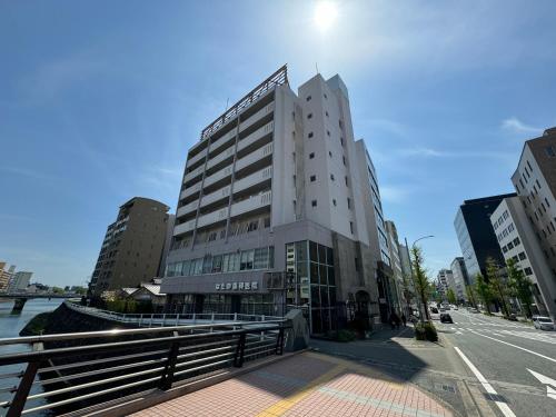 goom Hotel Hakata-Higashihie-Ekimae