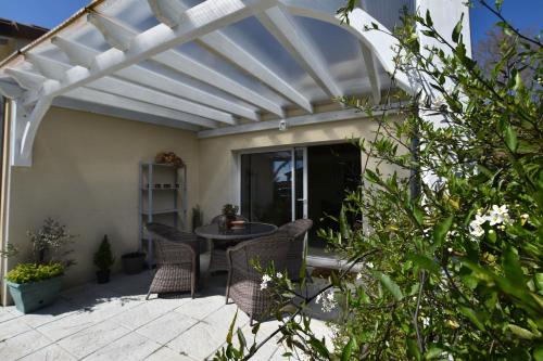 Adorable appartement entre Canal et Garonne - Location saisonnière - Grisolles