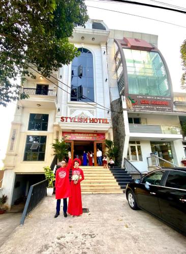 Hotel Stylish Binh Long