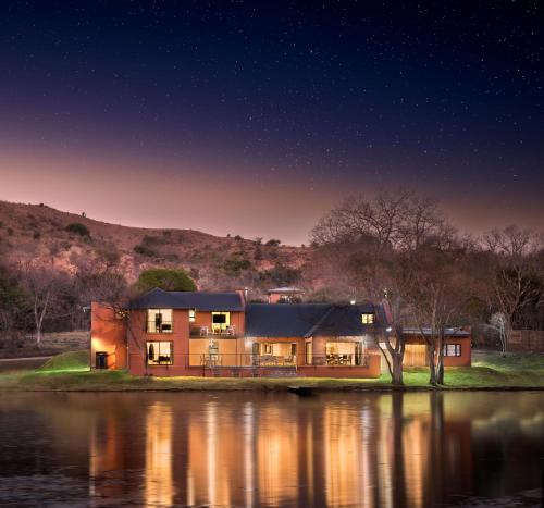 View, Cradle Boutique Hotel in Lanseria