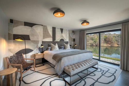 Cradle Boutique Hotel in Lanseria