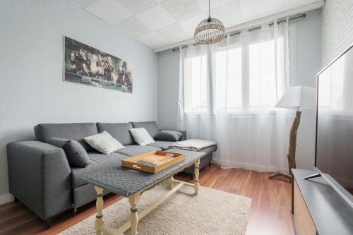 Accommodation in Laxou