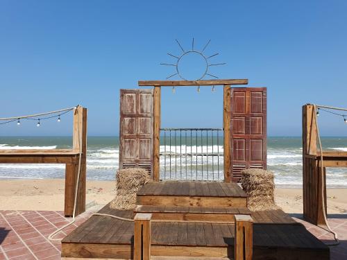 Chavi Beach - Coffee and Homestay