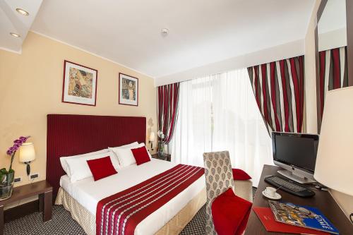 Cardinal Hotel St. Peter, Rome (photo 6)