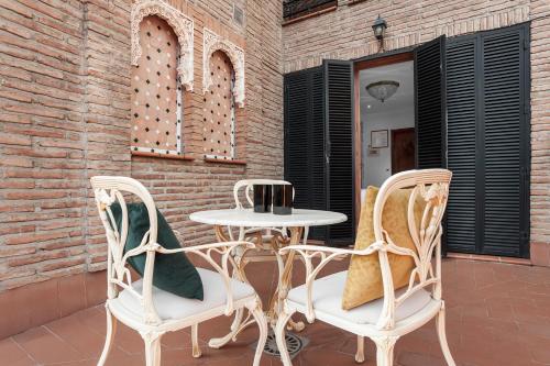 Hotel Boutique Las Almenas by Maxi Hoteles, Гранада (фото 10)