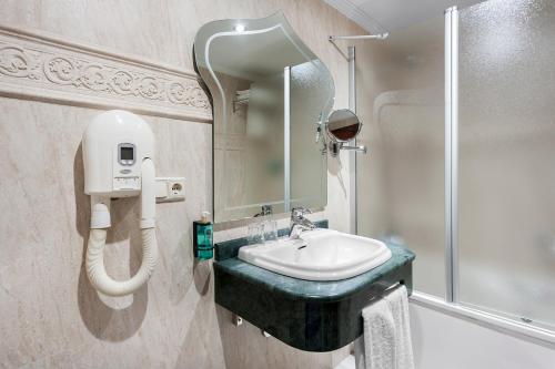 Hotel Boutique Las Almenas by Maxi Hoteles Room Type - Standard Twin Room