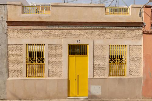 Lemon House Share and Enjoy, Siviglia