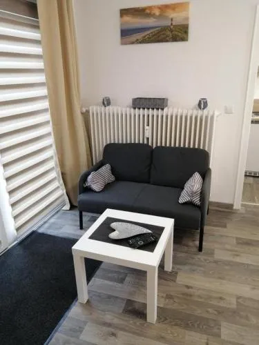 FEWO Kutsch Watt Nr.3 in Cuxhaven, Deutschland