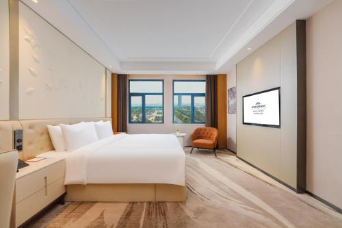 1 king bed